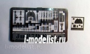 Mm72002 World of models 1/72 photo Etching on Ju-87
