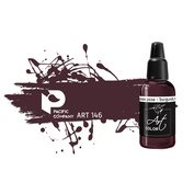ART146 Pacific88 Art Color Art base - Бордовая роза (burgundy rose)