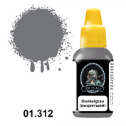 01.312 Jim Scale Краска акриловая цвет Dunkelgrau (выцветший)