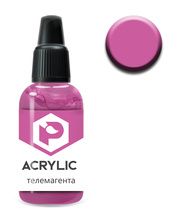 F173 Pacific88 acrylic Paint of Telemagenta (Telemagenta)
