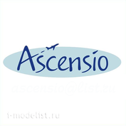 737-028 Ascensio 1/144 Decal for 737-700 