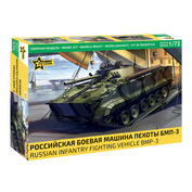 5079 Zvezda 1/72 Russian Infantry Fighting Vehicle BMP-3