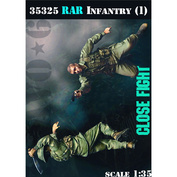 B6-35325 Bravo-6 1/35 RAR Infantry (1) / Infantry RAR (1)