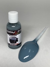 HP-8528 HobbyLink Краска Серо-голубая
