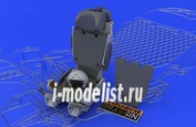 648031 Eduard 1/48 Набор дополнений MiGG-21 seat early