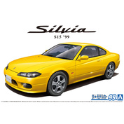 05679 Aoshima 1/24 Nissan S15 Silvia Spec.R '99