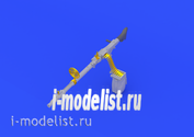 635002 Eduard 1/35 MG34 gun