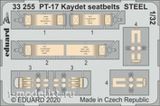 33255 Eduard 1/32 PT-17 Kaydet steel belts