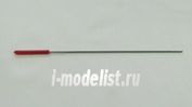 BD-44 0,3 Fengda  Игла для аэрографа: длина 129 мм диаметр: 0.3 мм
