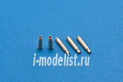35P35 RB Model 1/35 0.5 inch empty shells for M2 Browning