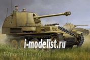 80169 HobbyBoss 1/35 Немецкая САУ Marder III Ausf.M (Sd.Kfz.138 - ранний)