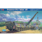 84565 HobbyBoss 1/35 Bergepanzer BPz3 “Buffalo-3” ARV