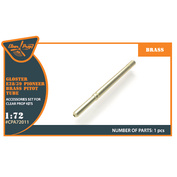 CPA72011 Clear Prop! 1/72 Pitot Tube for Gloster E.28/39 Pioneer