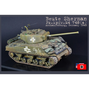 018 Beutepanzer Sherman