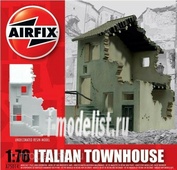 75014 Airfix 1/76  Italian Townhouse