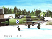 KPM0102 Kovozavody Prostejov 1/72 MiG-21 BIS “Fishbed” Part II.
