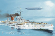 86510 HobbyBoss 1/350 Германский линейный крейсер ВМС SMS Seydlitz (Зейдлиц)