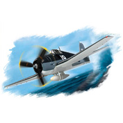 80256 HobbyBoss 1/72 Самолет F6F-3 Hellcat