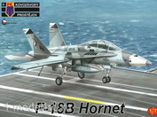 KPM0164 Kovozavody Prostejov 1/72 F-18B Hornet