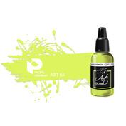 ART64 Pacific88 Краска акриловая Art Color сочный лимон (juicy lemon)