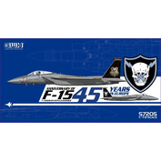 S7205 Great Wall Hobby 1/72 USAF F-15C Annversary of 