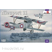 3203 Amodel 1/32 Самолет Nieuport 11 Bebe