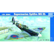 02403 Трубач 1/24 Supermarine Spitfire MK.Vb