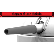 A35-029 Copper State Models 1/35 Ствол для Gruson Fahrpanzer