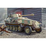 00943 Trumpeter 1/16 Armored Personnel Carrier Sd.Kfz. 251/22 Ausf. D