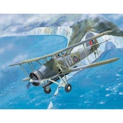 Trumpeter 1/32 03207 Fairey Swordfish Mk Plane.I