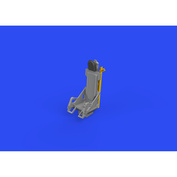 648628 Eduard 1/48 Набор дополнений MiGG-15 катапультируемое кресло 