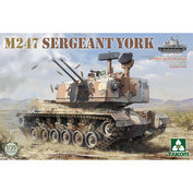 2160 Takom 1/35 M247 Sergeant York