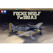 Tamiya 1/72 60766 Focke-Wulf Fw190 A-3 