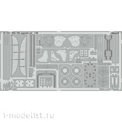 481031 Eduard photo etched parts for 1/48 MiG-19S upgrade set