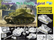 6228 Dragon 1/35 Sherman Mk.1c Firefly Hybrid