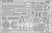 48828 Eduard 1/48 Фототравление MiGG-21PF