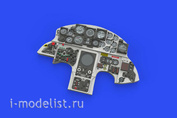 644035 Eduard 1/48 set of additions to the model F-104J LööK (Kinetic)