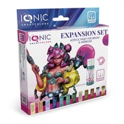 IONIC-0501 Ammo Mig Дополненный набор базовых красок IONIC / Expansion Set