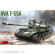 37083 MiniArt 1/35 Танк NVA T-55A