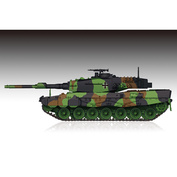 07190 Trumpeter 1/72 German OBT Leopard 2A4