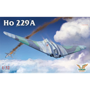 32001 Takom 1/32 Прототип истребителя Horten HO-229А