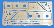 7266 ACE 1/72 photo etching Kit for BTR-70 armor (PE for Ace 72164 & 72166)