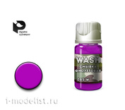 065W Pacific88 Смывка фиолетовая (purple wash) 10мл