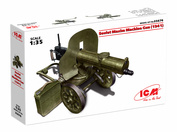 35676 ICM 1/35 Soviet machine gun 