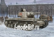 84814 Hobby Boss 1/48 Russian KV -1 Model 1942 Lightweight Cast Tank