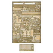 035510 Microdesign 1/35 Photo Etching Kit for BMP-3 (Trumpeter)