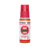 AK17033 AK Interactive Краска акриловая QUICK GEN - Оранжевый / ORANGE
