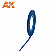 AK9183 AK Interactive Клейкая лента для изгибов, 3 мм / MASKING TAPE FOR CURVES 3MM