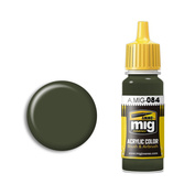 AMIG0084 Ammo Mig NATO GREEN (Green NATO)