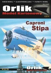 OR098 Orlik 1/33 Caproini Stipa